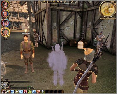 Zapłata: 3 złote monety - Dragon Age Początek: Fala przestępstw (1) (Denerim) - Dragon Age: Początek - poradnik do gry