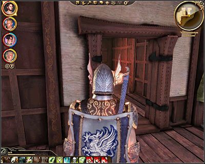 Zapłata: 1 złota moneta - Dragon Age Początek: Fala przestępstw (2) (Denerim) - Dragon Age: Początek - poradnik do gry