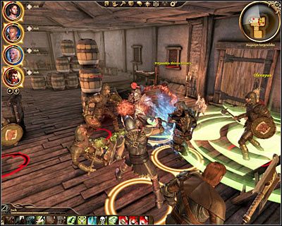 Zapłata: 4 złote monety - Dragon Age Początek: Fala przestępstw (2) (Denerim) - Dragon Age: Początek - poradnik do gry