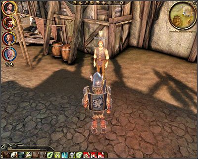 Do końcowej części tego zadania przystąp PO wykonaniu głównego questu Zjazd możnych i PRZED rozpoczęciem questu Ostateczna bitwa - Dragon Age Początek: Fala przestępstw (2) (Denerim) - Dragon Age: Początek - poradnik do gry