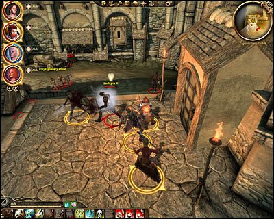 Opis: Zadanie polega na odszukaniu i zamordowaniu K - Drobne przysługi | Questy - Gildie | Dragon Age Początek - Dragon Age: Początek - poradnik do gry