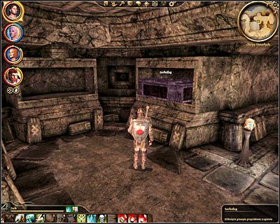 Opis: Zanim jeszcze quest ten oficjalnie pojawi się w Twoim dzienniku przystąp do kolekcjonowania elementów zbroi Legionu - Martwa kasta | Questy - Orzammar | Dragon Age Początek - Dragon Age: Początek - poradnik do gry