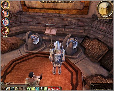 Quest będziesz natomiast mógł zakończyć po powrocie do miasta, a konkretnie w [Orzammar - Diamentowy zakątek - Skulptorium ] - Martwa kasta | Questy - Orzammar | Dragon Age Początek - Dragon Age: Początek - poradnik do gry