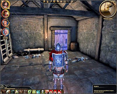 Najlepszym rozwiązaniem jest zawarcie umowy z Sophią , ale takiej, która nie wymusi na Tobie toczenia żadnych walk - Szczyt wojownika (3) | DLC - Twierdza Strażnika | Dragon Age Początek - Dragon Age: Początek - poradnik do gry