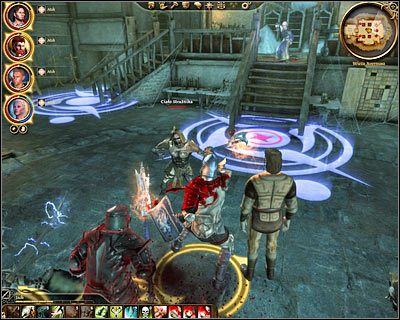 W przypadku Avernusa (DLC2, 15) również możliwe będą trzy rozwiązania - Szczyt wojownika (3) | DLC - Twierdza Strażnika | Dragon Age Początek - Dragon Age: Początek - poradnik do gry