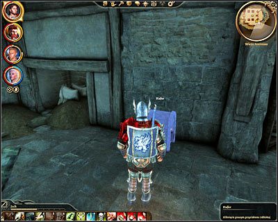 Trzecie rozwiązanie będzie dostępne tylko jeśli zdołałeś już zabić Sophię podczas wcześniejszej eksploracji twierdzy - Szczyt wojownika (3) | DLC - Twierdza Strażnika | Dragon Age Początek - Dragon Age: Początek - poradnik do gry