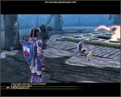 To zdecydowanie NAJLEPSZE ROZWIĄZANIE spośród wszystkich tu opisanych, lecz naturalnie najtrudniej będzie je osiągnąć - Golem w Honnleath (3) | DLC - Kamienny więzień | Dragon Age Początek - Dragon Age: Początek - poradnik do gry