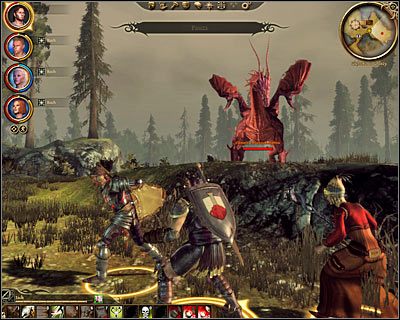 Opis: Przekaż Morrigan prezent w postaci czarnego grimuaru znalezionego w gabinecie Irvinga w strefie [Wieża Kręgu - Pokoje starszych magów ] (M33, 10) - Księga zaklęć Flemeth | Questy - Towarzysze | Dragon Age Początek - Dragon Age: Początek - poradnik do gry