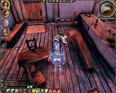 Opis: Po dostatecznym zaprzyjaźnieniu się z Oghrenem krasnolud opowie Ci swoją historię, a Ty będziesz mógł mu zaoferować pomoc w odnalezieniu jego dawnej miłości - Dawna miłość Oghrena | Questy - Towarzysze | Dragon Age Początek - Dragon Age: Początek - poradnik do gry