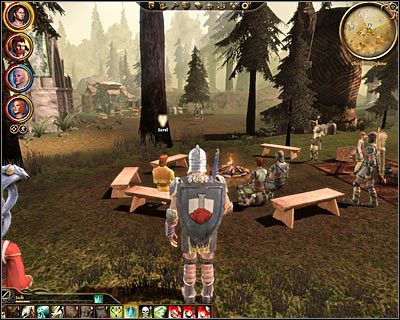 Opis: Po dostatecznym zaprzyjaźnieniu się z Wynne kobieta opowie Ci na temat swojego pierwszego ucznia Aneirina - Skrucha Wynne | Questy - Towarzysze | Dragon Age Początek - Dragon Age: Początek - poradnik do gry