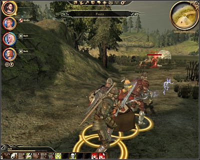 Opis: Założeniem tego questu jest odnalezienie Renolda - Kolektyw magów | Questy - Gildie | Dragon Age Początek - Dragon Age: Początek - poradnik do gry