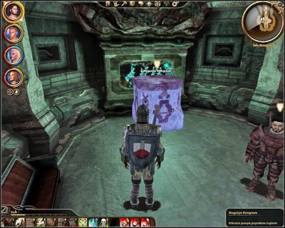 Opis: Quest ten oficjalnie pojawi się w Twoim dzienniku dopiero po odnalezieniu wszystkich pięciu dokumentów, a do jego wykonywania najlepiej przystąpić po odblokowaniu pełnego dostępu do aren - Klucz do bram miasta | Questy - Orzammar | Dragon Age Początek - Dragon Age: Początek - poradnik do gry