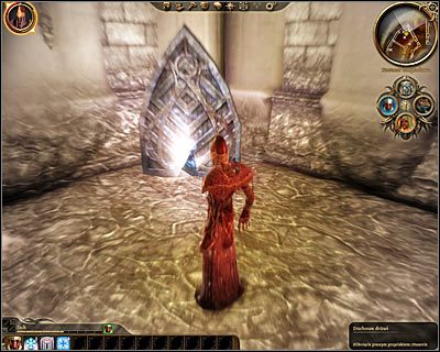 Kolejny cel podróży to laboratorium alchemiczne (M37, 5) znajdujące się w drugim kręgu - Dragon Age Początek: Zagubiony w snach (3) - Dragon Age: Początek - poradnik do gry