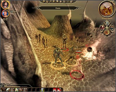 W zależności od tego kogo wybrałeś do drużyny poszczególne koszmary będą się nieco różniły, niemniej wspólnym czynnikiem będzie to, że każdą z odwiedzanych w koszmarze osób trzeba będzie przekonać do opuszczenia złowrogiego miejsca - Dragon Age Początek: Zagubiony w snach (4) - Dragon Age: Początek - poradnik do gry