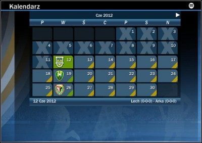 Jakość treningów zależy także od poziomu kadry - Trening | Tryb menedżerski w FIFA 10 - FIFA 10 - poradnik do gry