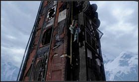 W ten sposób znów znajdziesz się na zewnątrz (po zaskryptowanej akcji) - Rozdział 1 Młot i kowadło | Opis przejścia Uncharted 2 Among Thieves - Uncharted 2: Among Thieves - poradnik do gry