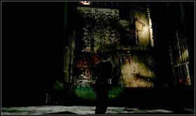 Będąc w kotłowni [sekret 1] , przeskocz przez dużą, zieloną rurę i udaj się w kierunku oświetlonej ściany z drabiną - Rozdział 2 Kradzież z włamaniem (1) | Opis przejścia Uncharted 2 Among Thieves - Uncharted 2: Among Thieves - poradnik do gry