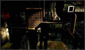 Gdy para przestała istnieć, przejdź dalej i skocz z w kierunku żółtej rurki - Rozdział 2 Kradzież z włamaniem (1) | Opis przejścia Uncharted 2 Among Thieves - Uncharted 2: Among Thieves - poradnik do gry