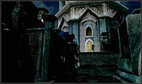 Dotrzesz w ten sposób do wieży z poszukiwanym przedmiotem - Rozdział 2 Kradzież z włamaniem (3) | Opis przejścia Uncharted 2 Among Thieves - Uncharted 2: Among Thieves - poradnik do gry