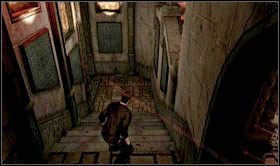 Po jej zakończeniu [sekret 9] , zostaniesz zmuszony do karkołomnej ucieczki przed strażnikami - Rozdział 2 Kradzież z włamaniem (3) | Opis przejścia Uncharted 2 Among Thieves - Uncharted 2: Among Thieves - poradnik do gry