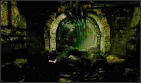 Natkniesz się tam na pokrywę od kanału, przesuń ją i zejdź do kanału - Rozdział 2 Kradzież z włamaniem (3) | Opis przejścia Uncharted 2 Among Thieves - Uncharted 2: Among Thieves - poradnik do gry