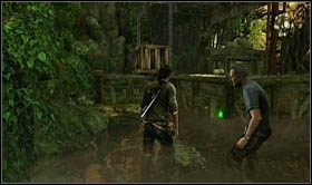 8 - Rozdział 3 Borneo | Opis przejścia Uncharted 2 Among Thieves - Uncharted 2: Among Thieves - poradnik do gry