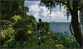 7 - Rozdział 4 Wykopaliska | Opis przejścia Uncharted 2 Among Thieves - Uncharted 2: Among Thieves - poradnik do gry