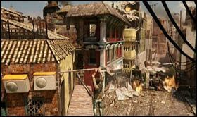 6 - Rozdział 5 Walki w mieście (1) | Opis przejścia Uncharted 2 Among Thieves - Uncharted 2: Among Thieves - poradnik do gry