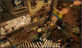 4 - Rozdział 5 Walki w mieście (2) | Opis przejścia Uncharted 2 Among Thieves - Uncharted 2: Among Thieves - poradnik do gry