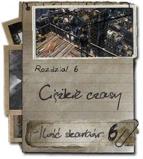 Ciężkie czasy nastały, tak więc przygotuj się na niemal nieustanną wymianę ognia - Rozdział 6 Ciężkie czasy (1) | Opis przejścia Uncharted 2 Among Thieves - Uncharted 2: Among Thieves - poradnik do gry