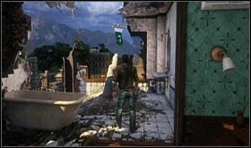 Ta niestety ulegnie awarii i tylko Drake zdoła się z niej wydostać - Rozdział 6 Ciężkie czasy (1) | Opis przejścia Uncharted 2 Among Thieves - Uncharted 2: Among Thieves - poradnik do gry