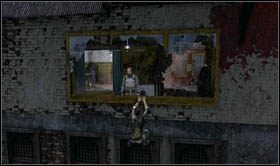 Wewnątrz budynku natkniesz się na kolejny fragment rozgrywki, wymagający akrobatycznych zdolności - Rozdział 6 Ciężkie czasy (2) | Opis przejścia Uncharted 2 Among Thieves - Uncharted 2: Among Thieves - poradnik do gry