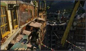 8 - Rozdział 6 Ciężkie czasy (2) | Opis przejścia Uncharted 2 Among Thieves - Uncharted 2: Among Thieves - poradnik do gry