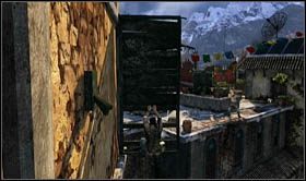 W trakcie karkołomnej wspinaczki zostaniesz zaatakowany przez helikopter - Rozdział 6 Ciężkie czasy (2) | Opis przejścia Uncharted 2 Among Thieves - Uncharted 2: Among Thieves - poradnik do gry