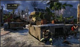 9 - Rozdział 6 Ciężkie czasy (2) | Opis przejścia Uncharted 2 Among Thieves - Uncharted 2: Among Thieves - poradnik do gry