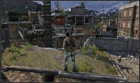 4 - Rozdział 6 Ciężkie czasy (3) | Opis przejścia Uncharted 2 Among Thieves - Uncharted 2: Among Thieves - poradnik do gry