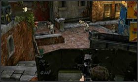 6 - Rozdział 7 Idą z nami | Opis przejścia Uncharted 2 Among Thieves - Uncharted 2: Among Thieves - poradnik do gry