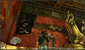5 - Rozdział 8 Tajemnice miasta | Opis przejścia Uncharted 2 Among Thieves - Uncharted 2: Among Thieves - poradnik do gry