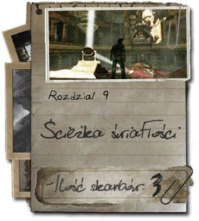 Kolejny etap, podczas którego nie napotkasz ani jednego przeciwnika - Rozdział 9 Ścieżka światłości | Opis przejścia Uncharted 2 Among Thieves - Uncharted 2: Among Thieves - poradnik do gry