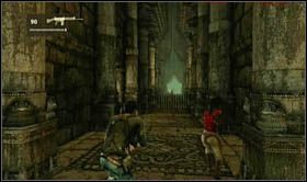 2 - Rozdział 10 Tylko jedno wyjście | Opis przejścia Uncharted 2 Among Thieves - Uncharted 2: Among Thieves - poradnik do gry