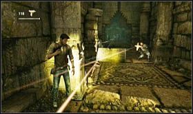 3 - Rozdział 10 Tylko jedno wyjście | Opis przejścia Uncharted 2 Among Thieves - Uncharted 2: Among Thieves - poradnik do gry