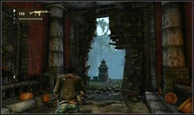 6 - Rozdział 10 Tylko jedno wyjście | Opis przejścia Uncharted 2 Among Thieves - Uncharted 2: Among Thieves - poradnik do gry