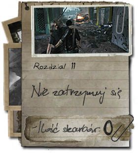 Na tle pozostałych rozdziałów, etap jedenasty wypada bardzo oryginalnie - Rozdział 11 Nie zatrzymuj się | Opis przejścia Uncharted 2 Among Thieves - Uncharted 2: Among Thieves - poradnik do gry