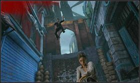 Po jej zakończeniu będziesz zmuszony do karkołomnej ucieczki - Rozdział 11 Nie zatrzymuj się | Opis przejścia Uncharted 2 Among Thieves - Uncharted 2: Among Thieves - poradnik do gry