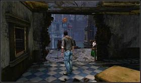 1 - Rozdział 12 Zdążyć na pociąg | Opis przejścia Uncharted 2 Among Thieves - Uncharted 2: Among Thieves - poradnik do gry