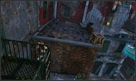 Pozostając na górze, poczekaj aż dołączy do Ciebie Elen - Rozdział 12 Zdążyć na pociąg | Opis przejścia Uncharted 2 Among Thieves - Uncharted 2: Among Thieves - poradnik do gry