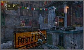 W ten sposób dotrzesz do zamkniętej bramy - Rozdział 12 Zdążyć na pociąg | Opis przejścia Uncharted 2 Among Thieves - Uncharted 2: Among Thieves - poradnik do gry