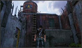 W momencie załatwienia ostatniego nieprzyjaciele, dziennikarka opuści nam kładkę [sekret 3] , umożliwiając kontynuowanie drogi - Rozdział 12 Zdążyć na pociąg | Opis przejścia Uncharted 2 Among Thieves - Uncharted 2: Among Thieves - poradnik do gry