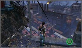 8 - Rozdział 12 Zdążyć na pociąg | Opis przejścia Uncharted 2 Among Thieves - Uncharted 2: Among Thieves - poradnik do gry