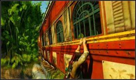 1 - Rozdział 13 Lokomotywa | Opis przejścia Uncharted 2 Among Thieves - Uncharted 2: Among Thieves - poradnik do gry